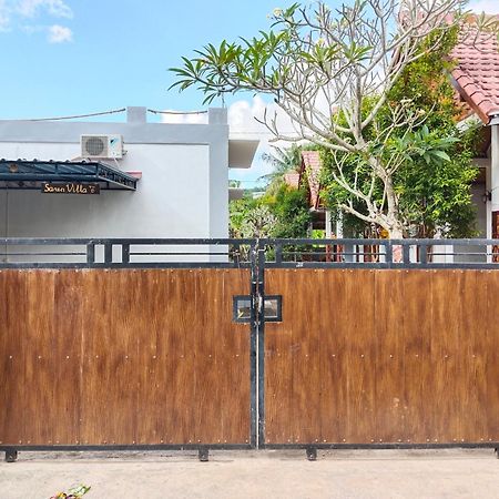 Saren Villa Ped Exteriör bild