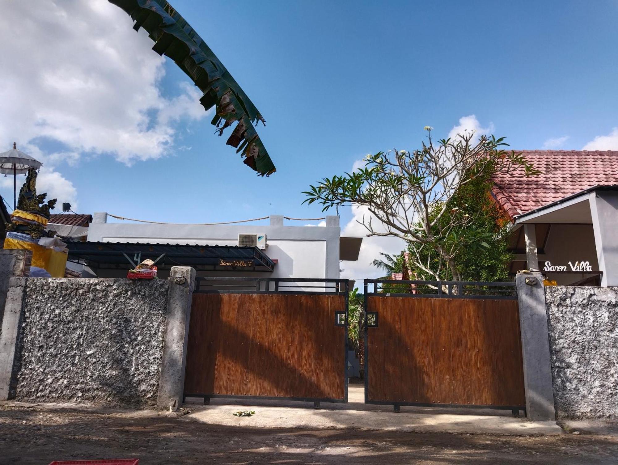 Saren Villa Ped Exteriör bild