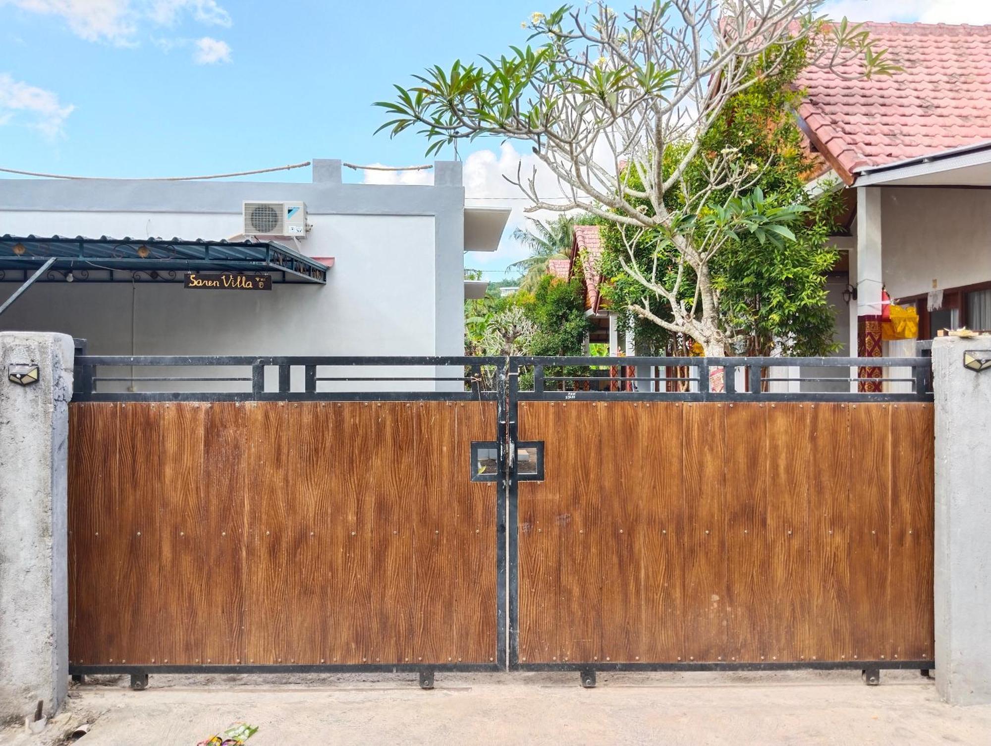Saren Villa Ped Exteriör bild
