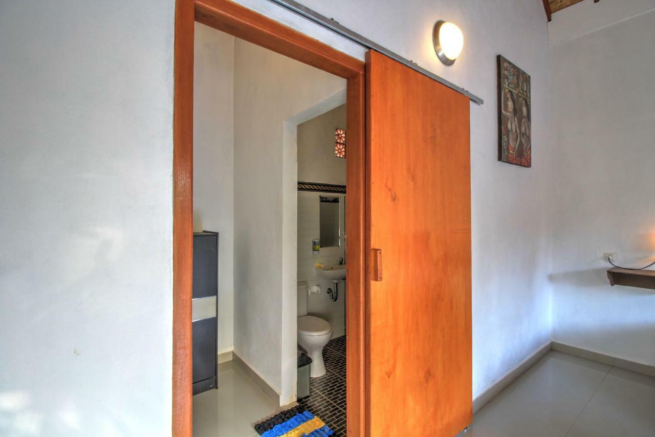 Saren Villa Ped Exteriör bild